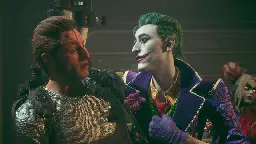 Suicide Squad: Kill The Justice League's Joker Season Is Unbelievably Bad