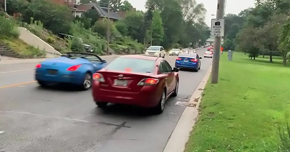 Single Toronto speed camera has raked in a staggering $3.3 million in just 16 months