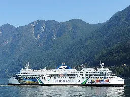 B.C. Ferries in damage control before busy long weekend