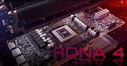 AMD Radeon RX 8800 XT rumor: flagship RDNA 4 GPU is 45% faster in RT gaming than 7900 XTX