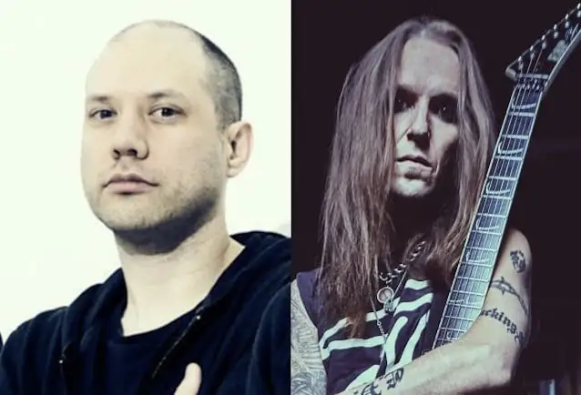 Ex-CHILDREN OF BODOM Keyboardist JANNE WIRMAN Says ALEXI LAIHO Told Him 'I'm Going To Drink Until I Die'