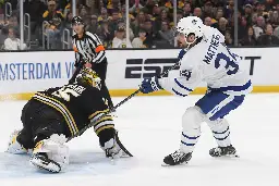 How the Maple Leafs came back to win Game 2: 3 takeaways