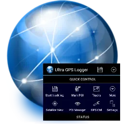 Ultra GPS Logger - Apps on Google Play