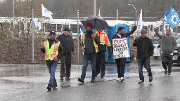 Fraser Valley transit strike officially over after 124 days, return of service coming 'as soon as possible'