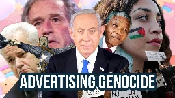 Debunking Israeli Ads: The Dark History of War Propaganda