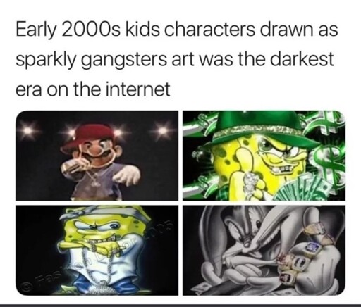 where did this come from?