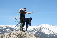 TIL about extreme ironing, a sport centered around ironing clothes on challenging locations. It has its own international governing organization and a World Championship has been held.