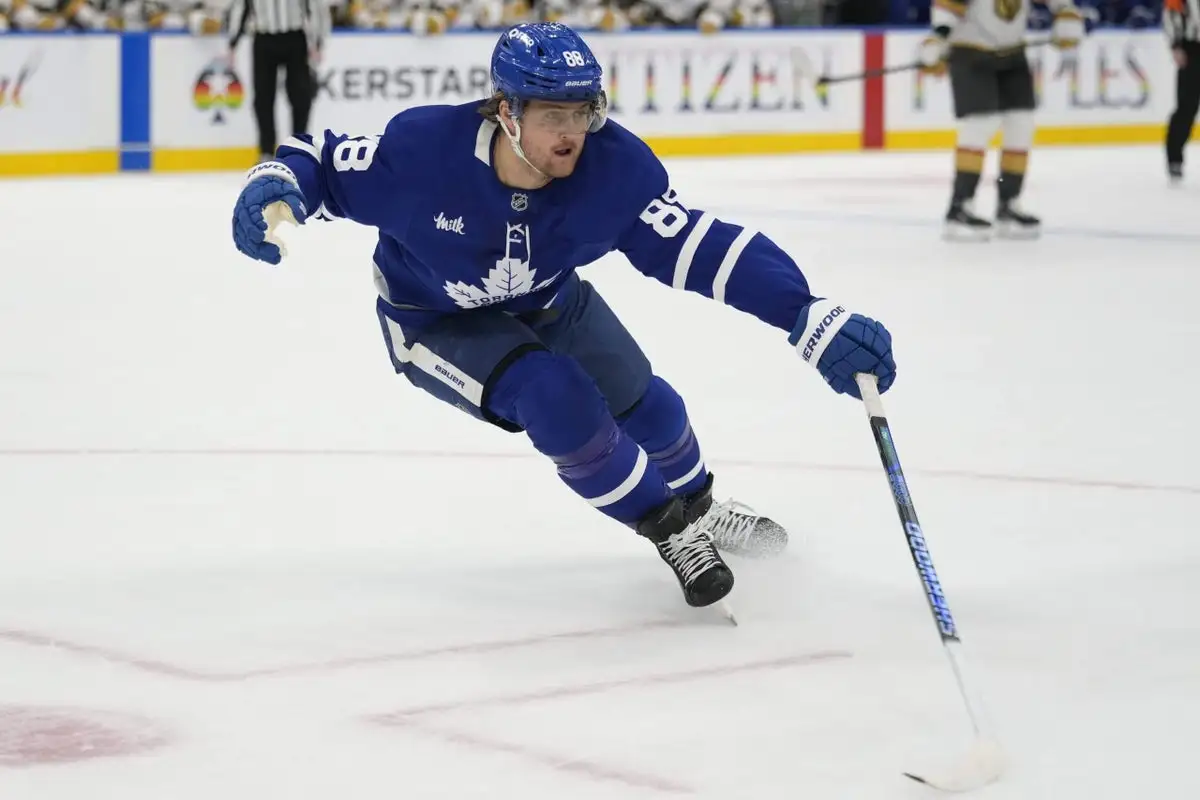 Maple Leafs 20-game progress reports: Who’s thriving? Who’s struggling?