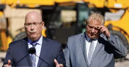 Internal email suggests Doug Ford's office knew Greenbelt land swap details earlier than claimed