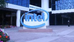 Intel could be removed from Dow Jones due to stark stock price drop: Report