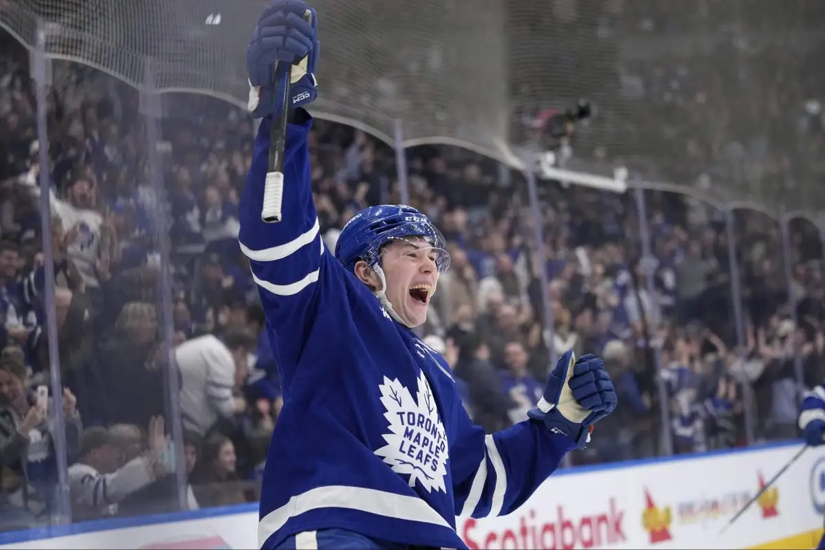 Maple Leafs report cards: Gritty effort earns shutout win over Golden Knights