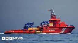 Migrant boat from Senegal carrying 200 people missing off Canary Islands