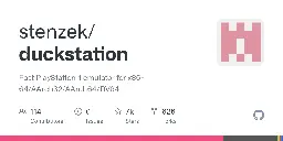 duckstation/LICENSE at master · stenzek/duckstation