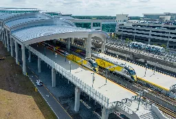 Brightline To Launch High-Speed Rail Service to Orlando International Airport Starting September 22 - Florida YIMBY