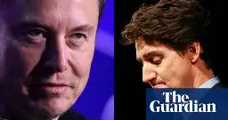 Canada’s election is about to have an Elon Musk problem with Trudeau’s exit