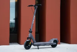GoTrax G5: A Gotrax Scooter with Suspension!