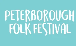 Overview — Peterborough Folk Festival