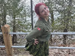 Military police threaten to charge sex worker who offers discounts to Canadian soldiers