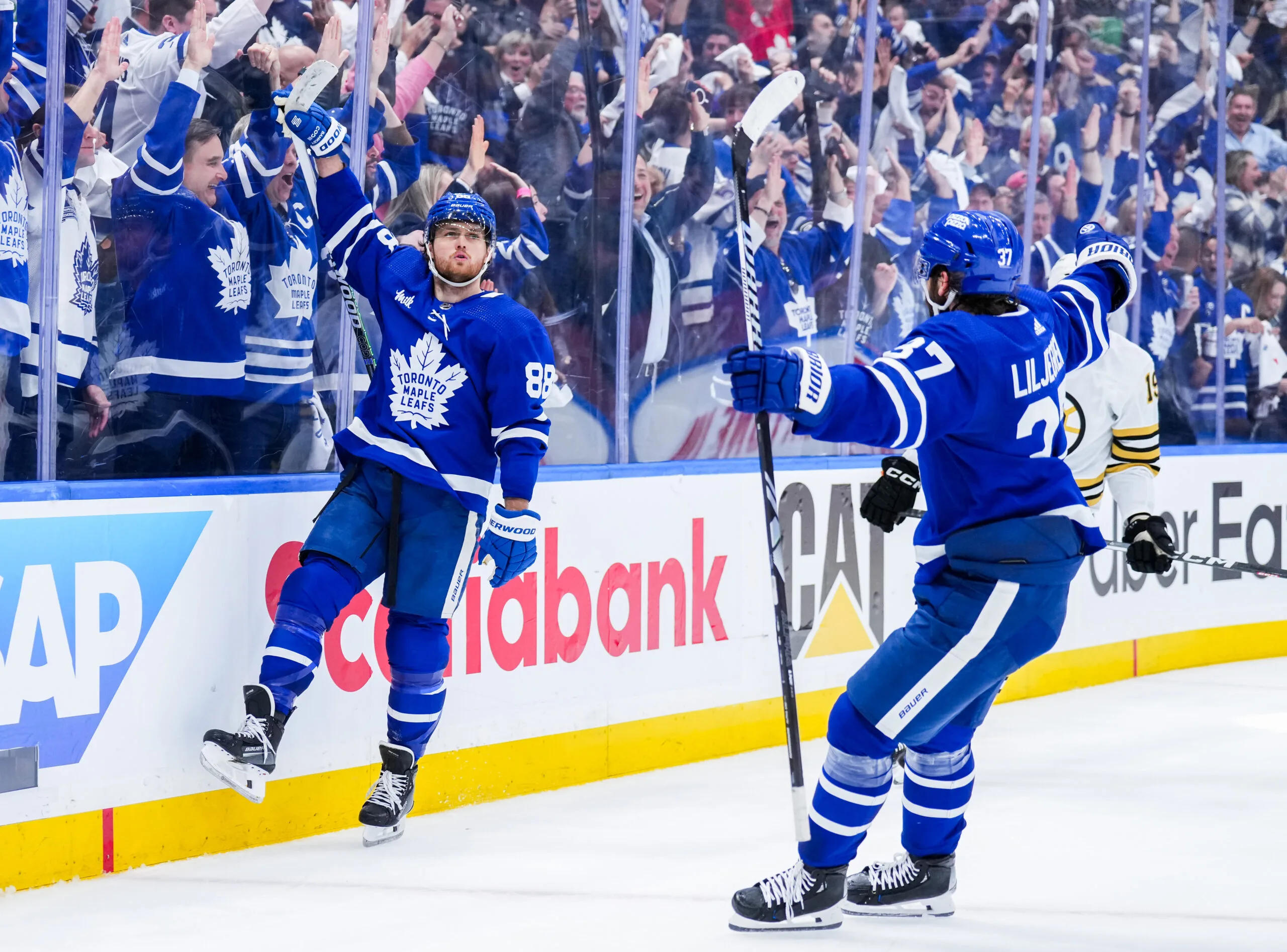 Nylander-Domi-McMann: Maple Leafs' Most Successful Line - The Hockey Writers Toronto Maple Leafs Latest News, Analysis & More