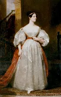 TIL that the first computer programmer was a woman. Her name was Ada Lovelace.