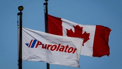 Purolator, UPS pause shipments from couriers amid Canada Post strike