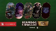 [Humble Bundle] Beamdog & Owlcat RPG Masters Bundle ($4, $7, $10, $15, $35)