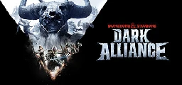 Dungeons & Dragons: Dark Alliance on Steam