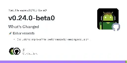 Release v0.24.0-beta0 · d4rken-org/sdmaid-se