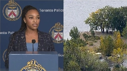 Dismembered human remains found on Toronto beach