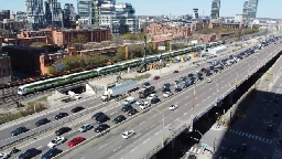 'Needs to be done faster': Calls grow for Gardiner construction to pick up the pace