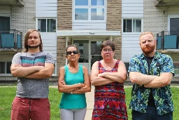 Renovictions show need for bylaw, say Brant Ave. residents