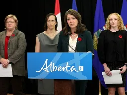 Alberta seeks to block trans athletes from female competition but can't say how many will be impacted