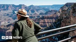 Cuts to US national parks and forests spark outrage