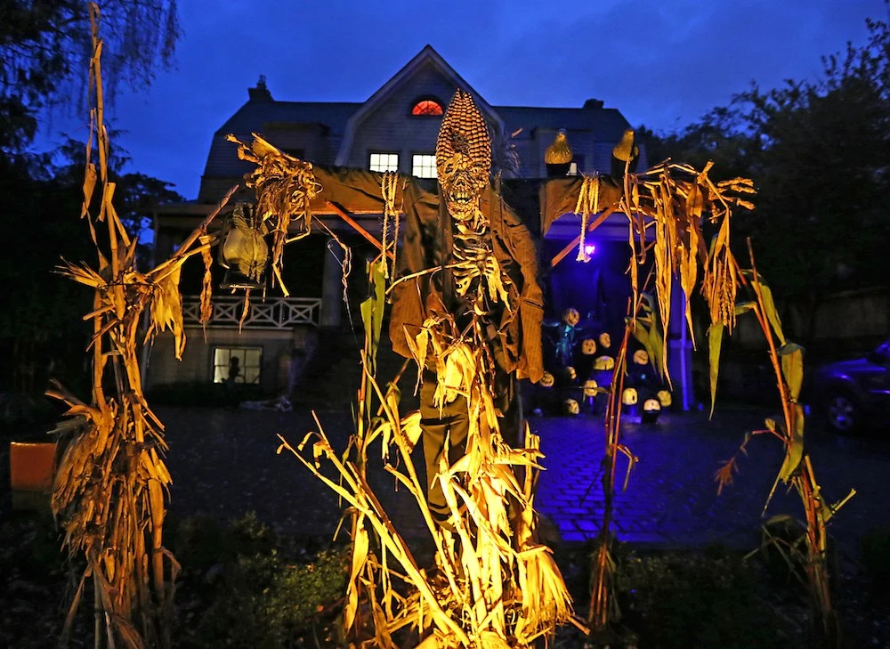 Add your home or business to our map of Halloween displays and events