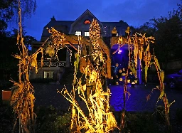 Add your home or business to our map of Halloween displays and events