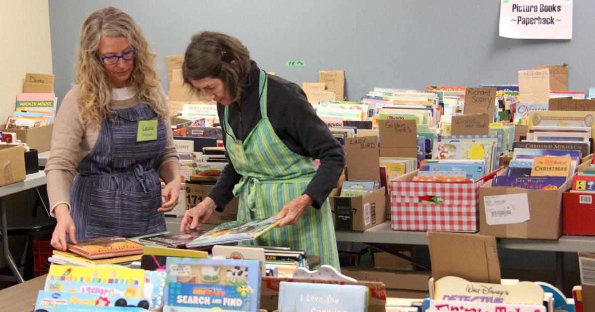 Friends of the Guelph Public Library preparing for a bigger Big Book Sale this September