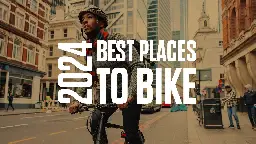 Explore the City Ratings | PeopleForBikes 2024 City Ratings