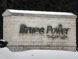 Bruce Power planning world’s biggest nuclear plant in Ontario