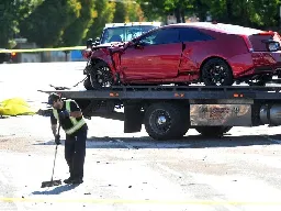 Witness appalled by bystanders who videotaped aftermath of fatal crash in East Vancouver