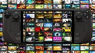 Steam Deck game library now 29% larger than that of Nintendo Switch