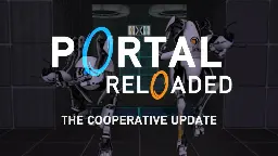 Steam :: Portal Reloaded :: The Cooperative Update