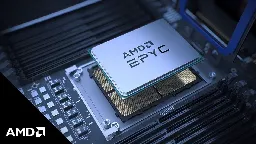 AMD 128-core Zen 5-based EPYC 9755 'Turin' tested: 2X faster than 128-core predecessor