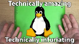 DankPods just switched to Linux!!!