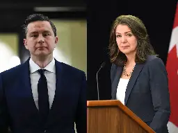 Danielle Smith’s Big Pierre Poilievre Problem | The Tyee