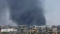 Israel war: Gaza Israel angrily dismisses UN court ruling