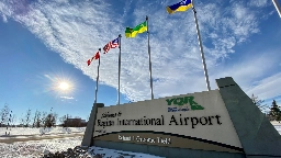 Passenger traffic at Regina International Airport exceeds pre-pandemic levels