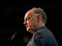 Rex Murphy, the sharp-witted intellectual who loved Canada, dies at 77