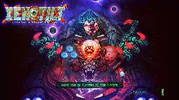 Xenotilt: Hostile Pinball Action review