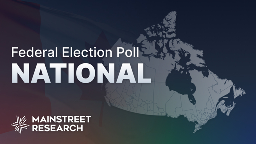 Canada National Poll, February 2025