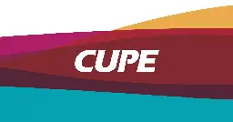 CUPE statement on violence in Palestine and Israel